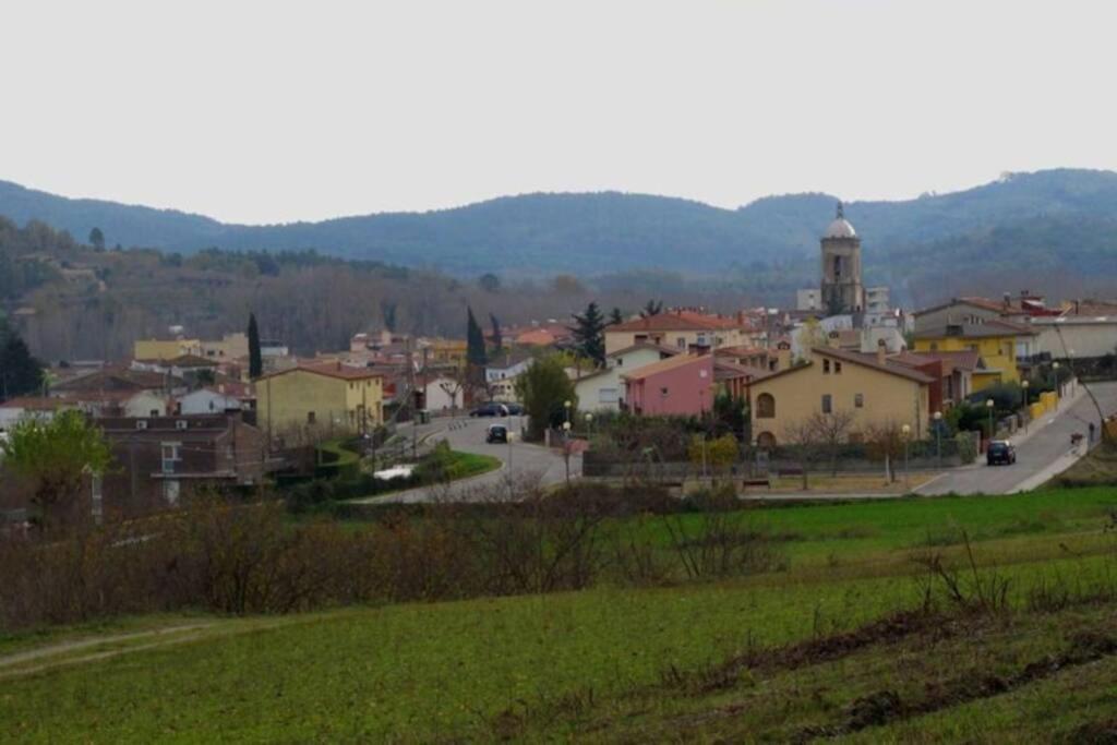 Ca La Merce - Agradable Casa En Amer Exteriör bild