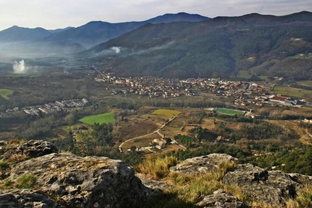 Ca La Merce - Agradable Casa En Amer Exteriör bild