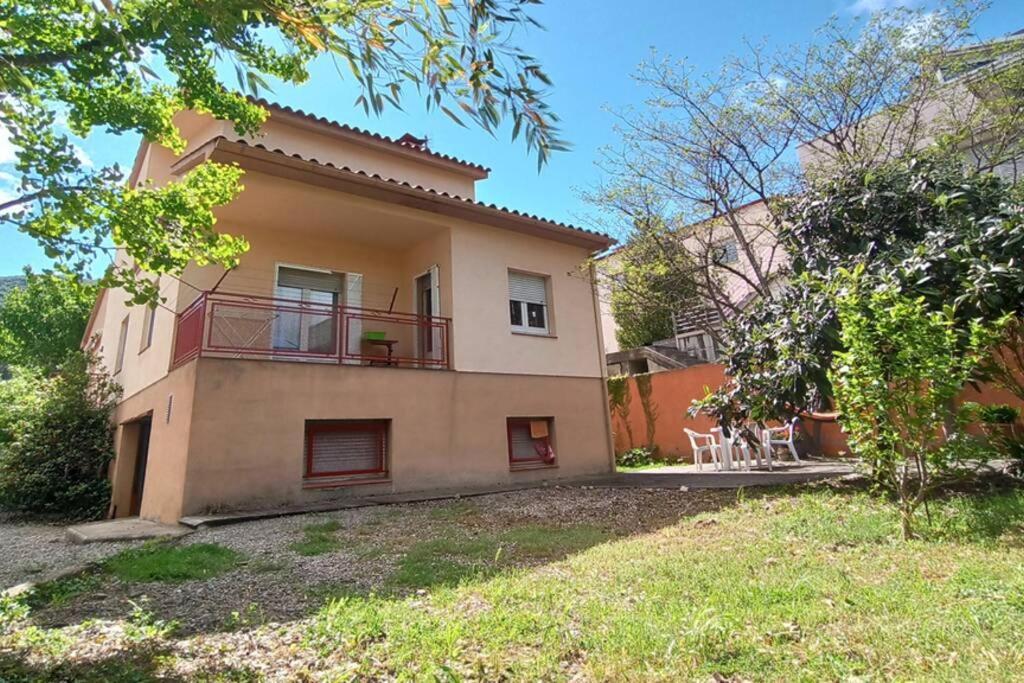 Ca La Merce - Agradable Casa En Amer Exteriör bild