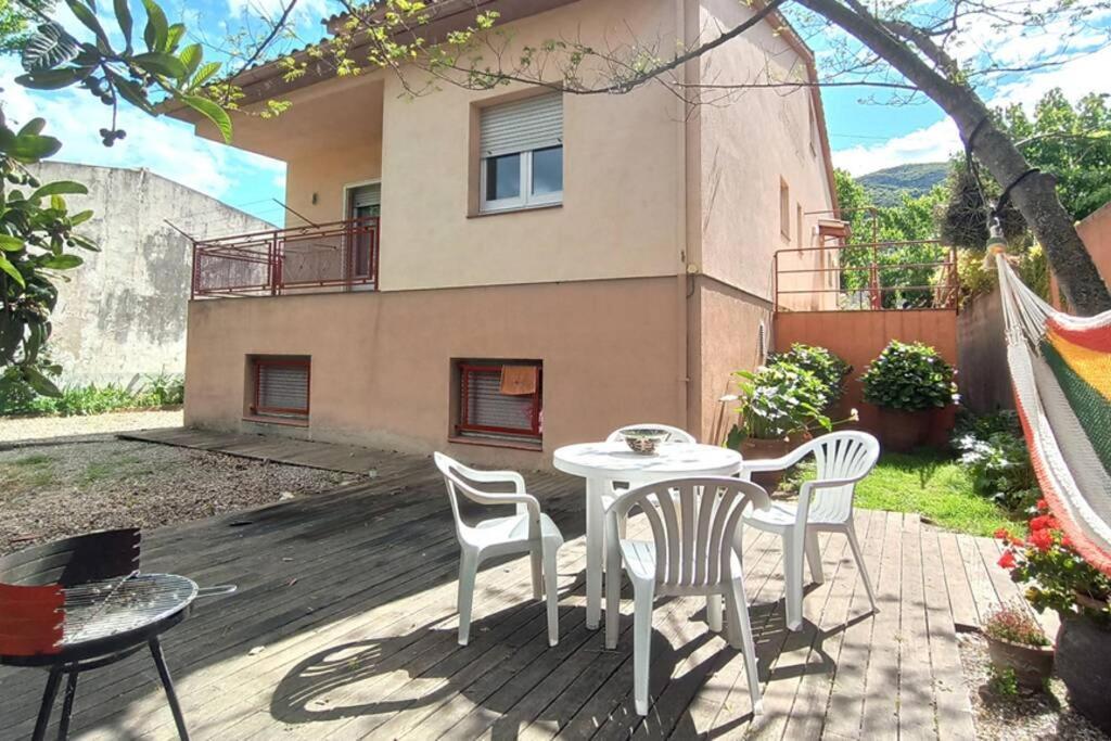 Ca La Merce - Agradable Casa En Amer Exteriör bild