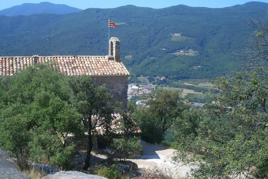 Ca La Merce - Agradable Casa En Amer Exteriör bild
